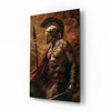 Gladiator Glass Wall Art || Designer Collection by Insigneart USA