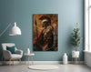Gladiator Glass Wall Art || Designer Collection by Insigneart USA