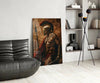 Gladiator Glass Wall Art || Designer Collection by Insigneart USA