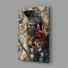 Gladiator Glass Wall Art || Designer Collection by Insigneart USA