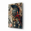 Gladiator Glass Wall Art || Designer Collection by Insigneart USA