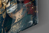 Gladiator Glass Wall Art || Designer Collection by Insigneart USA