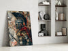 Gladiator Glass Wall Art || Designer Collection by Insigneart USA