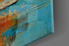 Sailing Glass Wall Art || Designer Collection by Insigneart USA