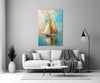 Sailing Glass Wall Art || Designer Collection by Insigneart USA