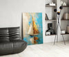 Sailing Glass Wall Art || Designer Collection by Insigneart USA