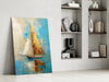 Sailing Glass Wall Art || Designer Collection by Insigneart USA