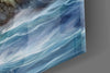 Lighthouse Glass Wall Art || Designer Collection by Insigneart USA