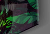 Wolf Glass Wall Art || Designer Collection by Insigneart USA