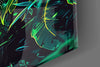 Wolf Glass Wall Art || Designer Collection by Insigneart USA