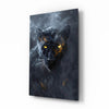 Black Panther Glass Wall Art || Designer Collection by Insigneart USA