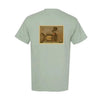 Duck Stamp T-Shirt by The Mad Hatter Company