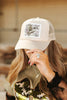 Duck Stamp Trucker Hat by Wild Junkie