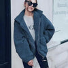 Durable Autumn Winter Faux Fur Coat For Women Casual Warm Soft Zipper Fur Jacket Plush Overcoat Pocket Plus Size Teddy Coat For Female by Stevvex