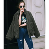 Durable Autumn Winter Faux Fur Coat For Women Casual Warm Soft Zipper Fur Jacket Plush Overcoat Pocket Plus Size Teddy Coat For Female by Stevvex