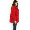 Durable Autumn Winter Faux Fur Coat For Women Casual Warm Soft Zipper Fur Jacket Plush Overcoat Pocket Plus Size Teddy Coat For Female by Stevvex