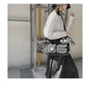 Durable Canvas Diagonal Cross Bag Youth Fashion And Casual Version Ladies Large Capacity Shoulder Bag For Women And Girls by Stevvex