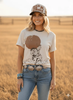 Dusty Trails Graphic Tee by Wild Junkie