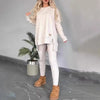 Women’s 2-Piece Lounge Set by FitiqueFit