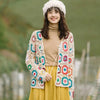 Women’s Hollow Hand Crochet Cardigan by FitiqueFit