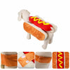 Funny Halloween Costumes For Dogs Puppy Pet Clothing Hot Dog Design Dog Clothes Pet Apparel Dressing Up Cat Party Costume Suit by My Store