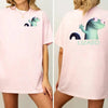 "Lizard Lizard Lizard" 2-Sided T-Shirt – Funny Meme Unisex Tee by Dog Mom Hat