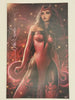 [Signed by Nathan Szerdy] AVENGERS #1 UNKNOWN COMICS NATHAN SZERDY EXCLUSIVE VIRGIN VAR [IN STOCK] by Unknown Comic Books