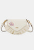 Nicole Lee USA Graphic Crossbody Bag