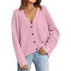 Women’s Lightweight Button Cardigan by FitiqueFit