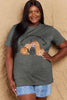 Simply Love Full Size MAY YOU STAY IN GOOD SPIRITS Graphic Cotton T-Shirt by Simply Love