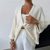 Women’s Criss Cross Knit Sweater by FitiqueFit