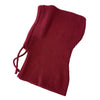 Fashionable And Warm Scarf With Integrated Yarn Knitted Hat For Women by My Store