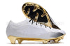 Men's Built-in Full Air Cushion Waterproof Knitted FG Studs Soccer Shoes by My Store