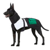 Pet Dog Clothes Winter Thickened Warm Dog Padded Winter Coat by My Store