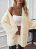 Cozy Knit Open Front Cardigan by Wild and Free Boutique