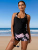 Women's Two-Piece Swimsuit Set by FitiqueFit