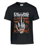 Ronnie Radke Falling In Reverse Band T-Shirt – Cotton Graphic Tee for Fans by Dog Mom Hat