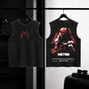 Metro 2033 Post-Apocalyptic Gaming Apparel – Retro Washed Graphic Oversized T-Shirt, Tank Top, Sweatshirt, Hoodie Vintage Streetwear