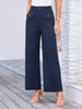High Waist Wide Leg Pants