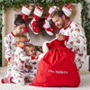 European And American Christmas Loungewear Family Sets by My Store