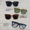 Folding Sunglasses with Case – 13 Colorways Fashion Eyewear by FitiqueFit