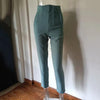 Women's High-Waisted Straight Leg Pants by FitiqueFit