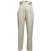 Women’s Solid Color Wide-Leg Pants by FitiqueFit