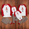 European And American Christmas Parent-child Pajamas Suit by My Store