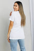 Simply Love COFFEE IS MY BESTIE Graphic Cotton T-Shirt by Simply Love