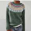 Women’s Fashionable Pullover Sweater Top | Cozy Everyday Knit by FitiqueFit