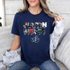 New Album 2025 Shirt – Music Tracklist Graphic Tee, Concert-Inspired Unisex Band Style T-Shirt by Dog Mom Hat