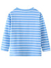 Children's Dinosaur Striped Long Sleeve T-Shirt by Simply Love