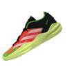 adidas Originals Unisex Adizero Select 2.0 Sneaker Solar Red/Black/Lucid Lime 5 US Men by EasyOptionXY