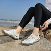 Casual Breathable Men’s and Women’s Beach Barefoot Shoes by FitiqueFit
